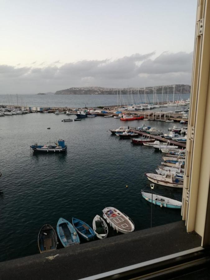 Casa Geltrude Al Porto Villa Procida Buitenkant foto