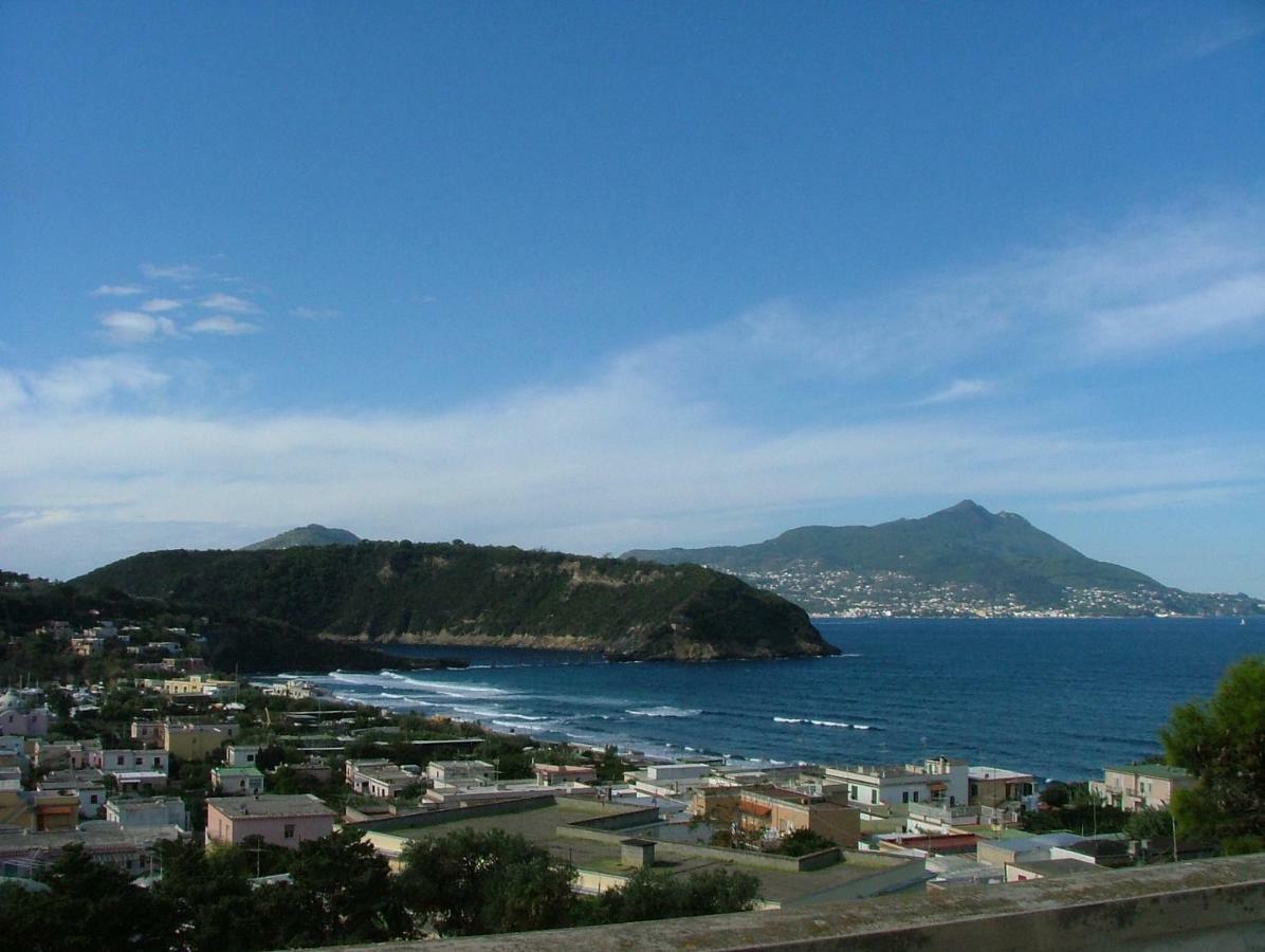 Casa Geltrude Al Porto Villa Procida Buitenkant foto
