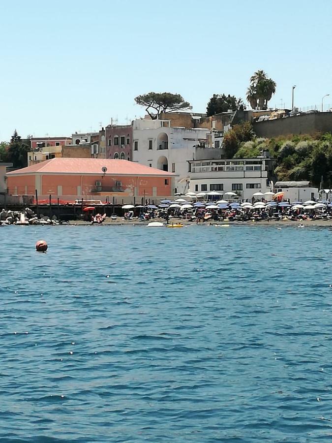 Casa Geltrude Al Porto Villa Procida Buitenkant foto