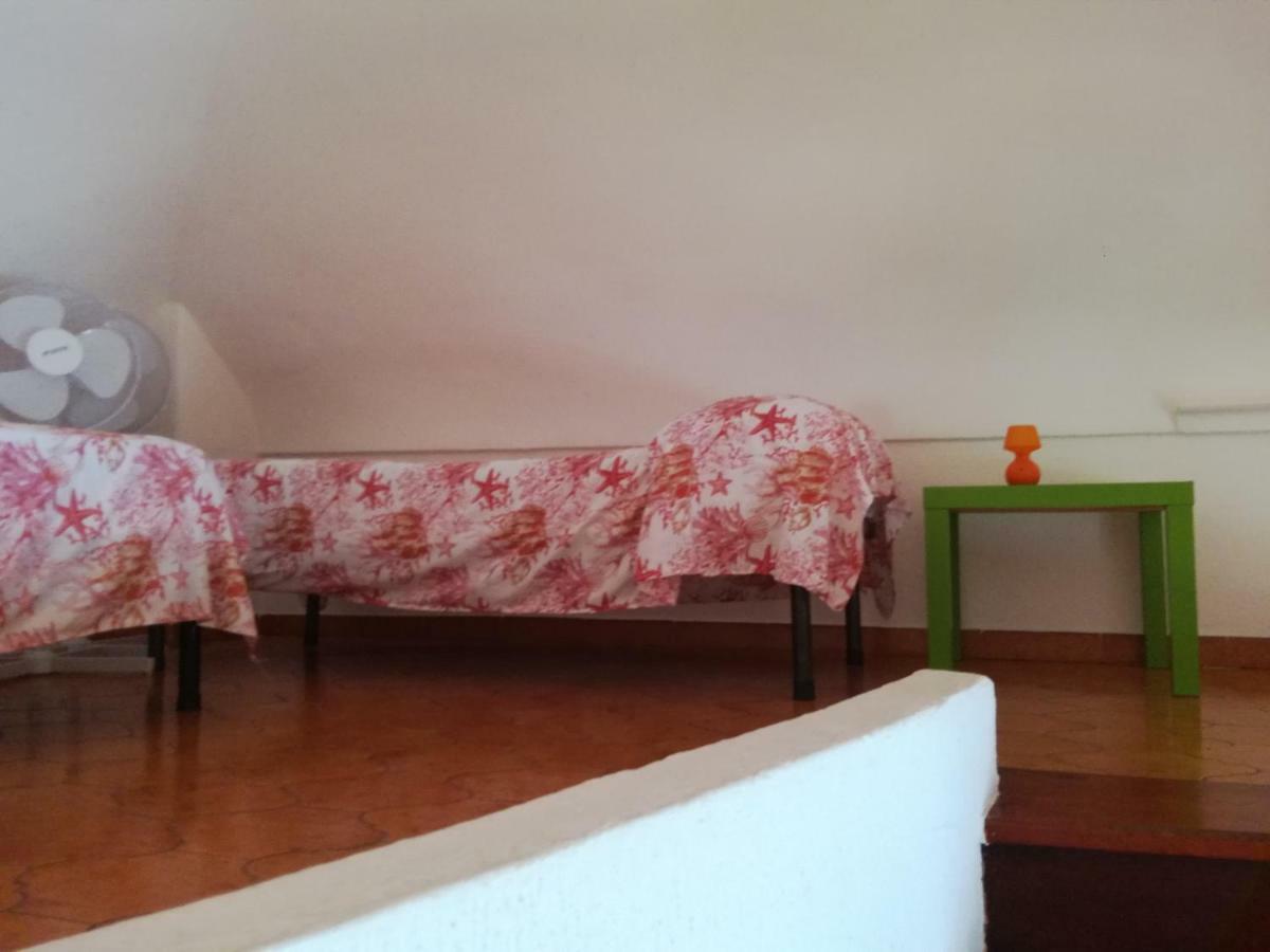 Casa Geltrude Al Porto Villa Procida Buitenkant foto