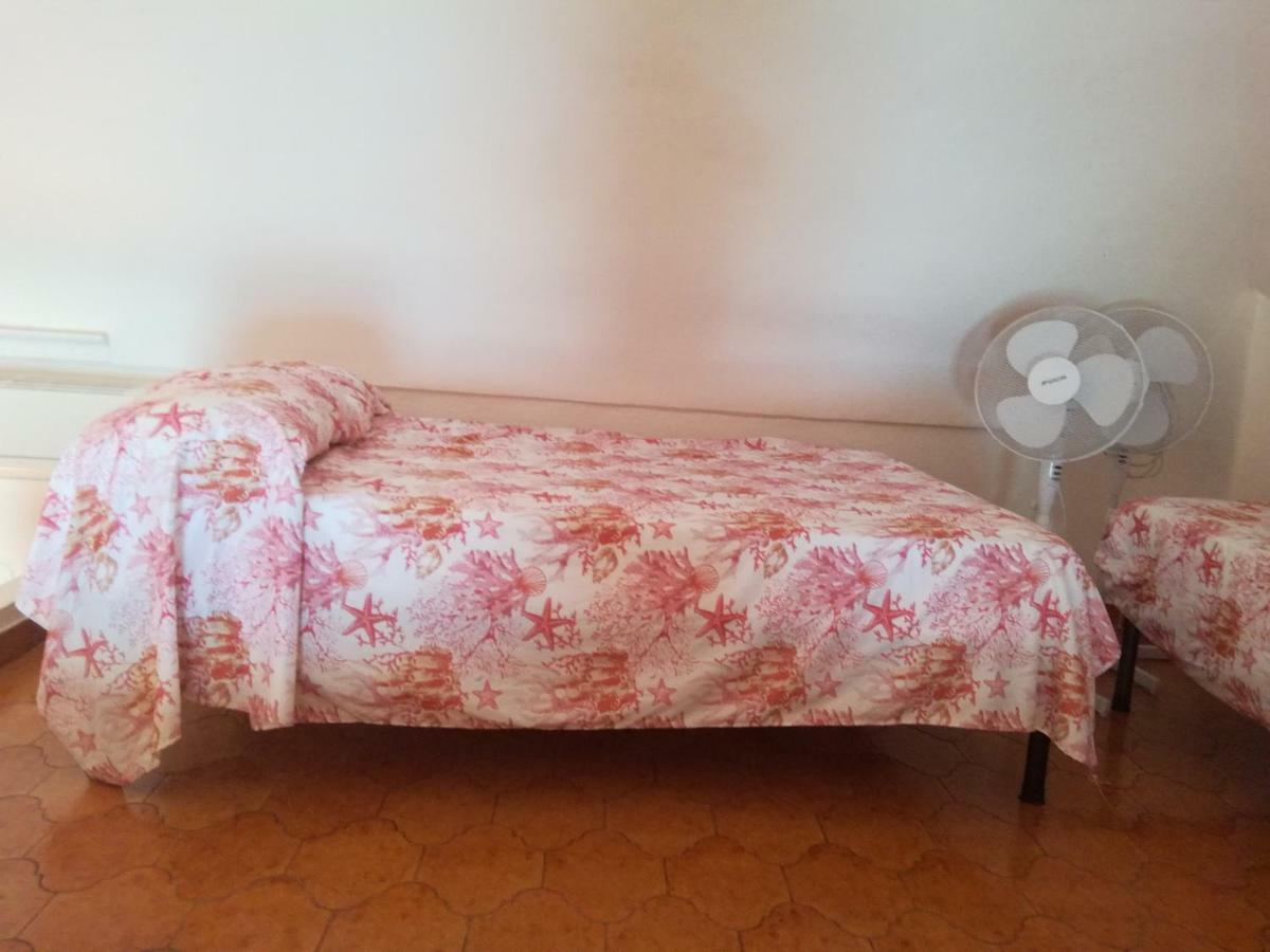 Casa Geltrude Al Porto Villa Procida Buitenkant foto