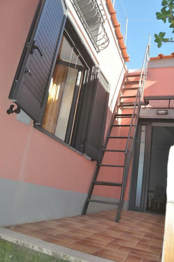 Casa Geltrude Al Porto Villa Procida Buitenkant foto